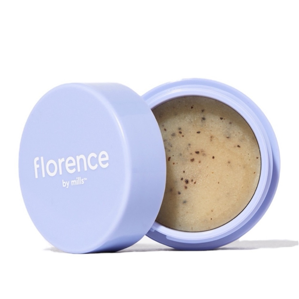 Florence By Mills Pout Party Coffee Lip Scrub